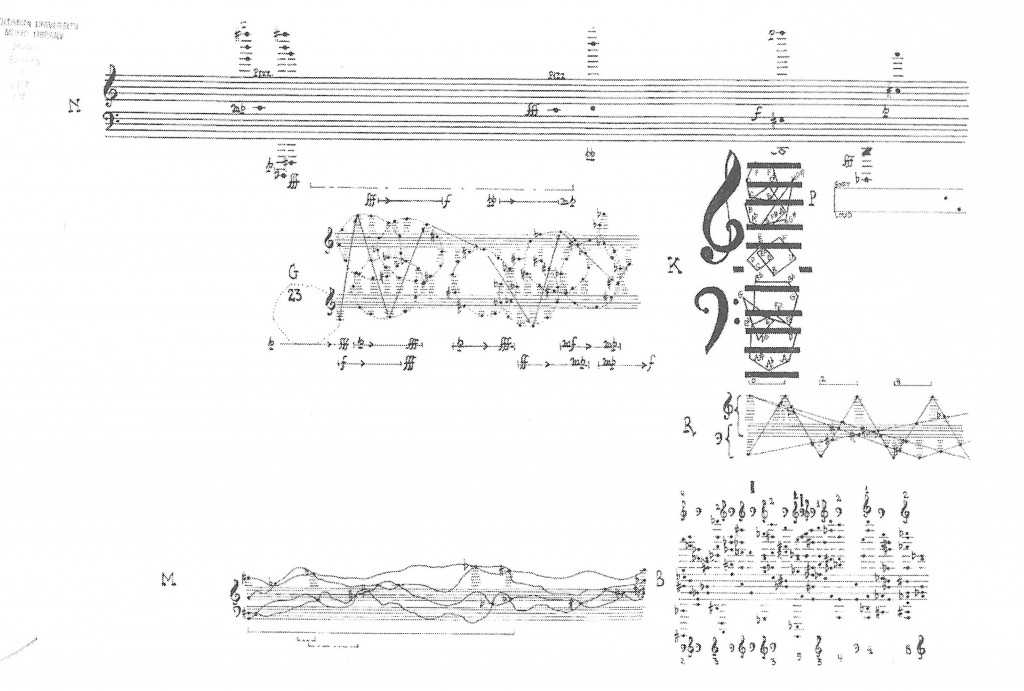 Touches De Piano Avec Partitions Et Métronome Créés Avec L'ia Générative