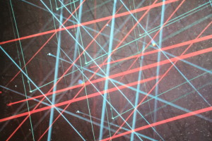 4 Polytope de Cluny Lasers Xénakis