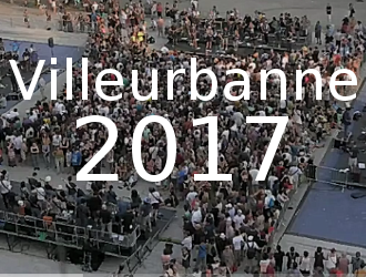 Villeurbanne 2017